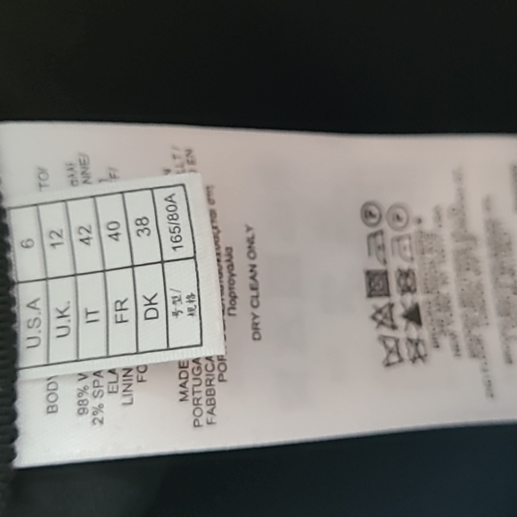 Brooks Brothers Tuxedo Pant - Picture 6 of 7